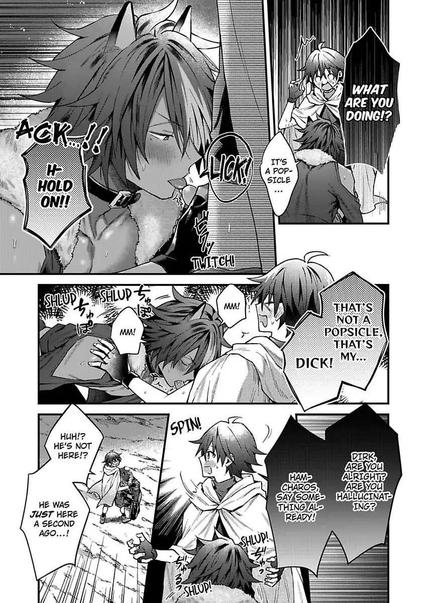 Juujin Onii-san Tadaima Hatsujouchuu!? Chapter 2 page 19 - 