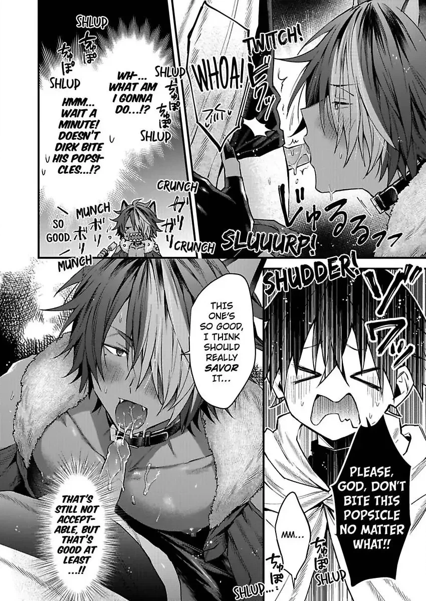 Juujin Onii-san Tadaima Hatsujouchuu!? Chapter 2 page 20 - 