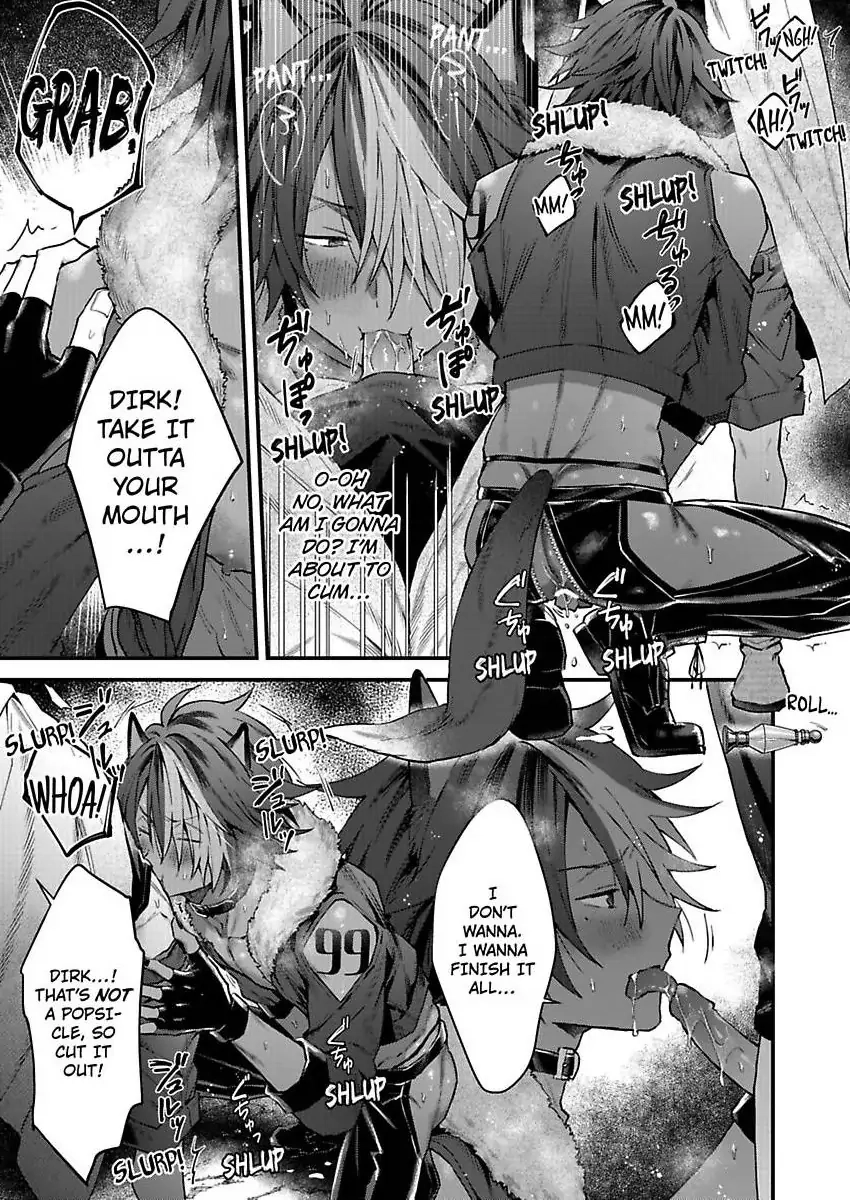 Juujin Onii-san Tadaima Hatsujouchuu!? Chapter 2 page 21 - 