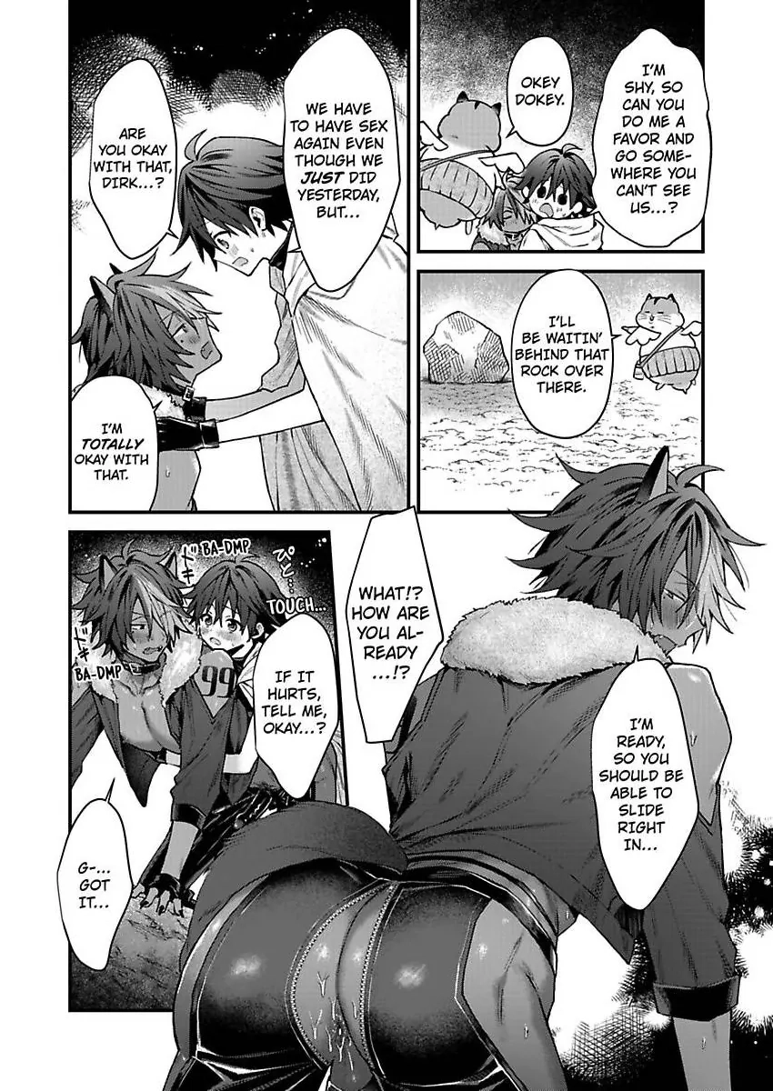 Juujin Onii-san Tadaima Hatsujouchuu!? Chapter 2 page 24 - 