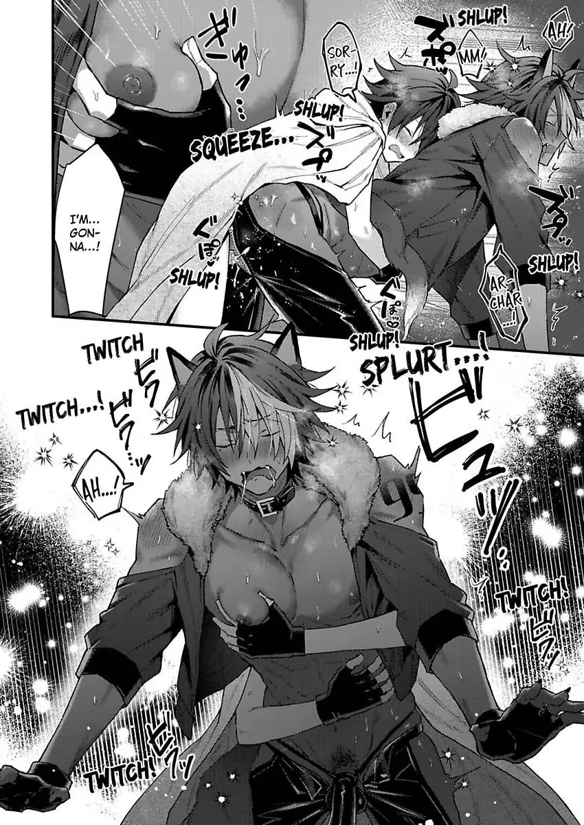 Juujin Onii-san Tadaima Hatsujouchuu!? Chapter 2 page 26 - 