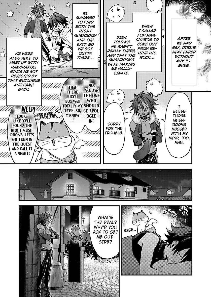 Juujin Onii-san Tadaima Hatsujouchuu!? Chapter 2 page 27 - 