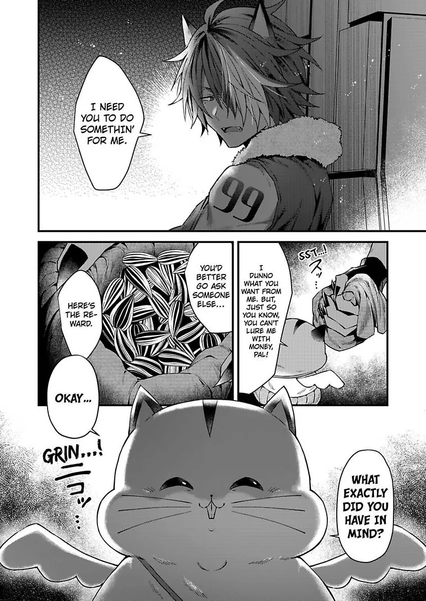 Juujin Onii-san Tadaima Hatsujouchuu!? Chapter 2 page 28 - 