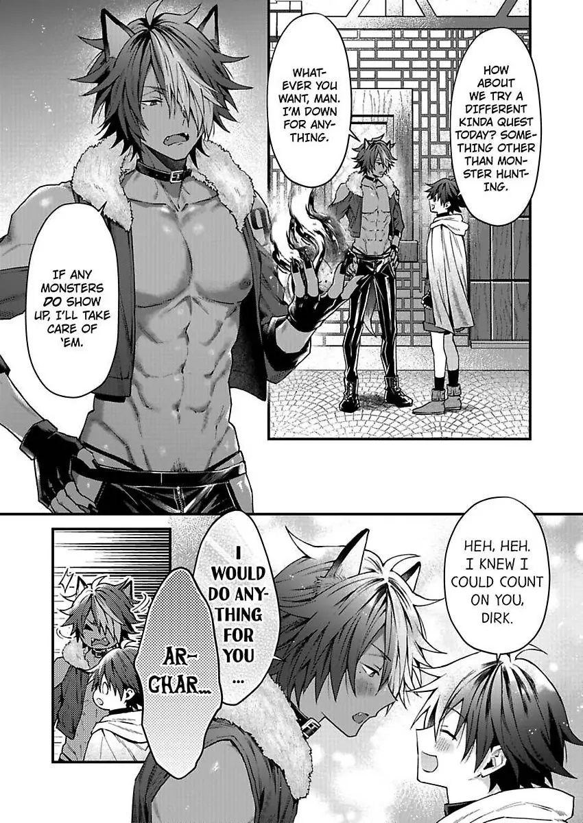 Juujin Onii-san Tadaima Hatsujouchuu!? Chapter 2 page 6 - 