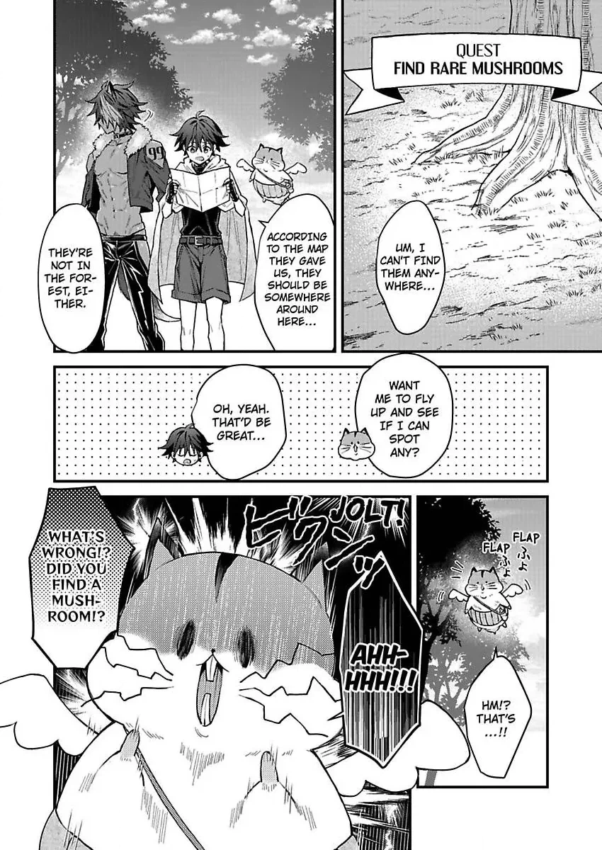 Juujin Onii-san Tadaima Hatsujouchuu!? Chapter 2 page 10 - 