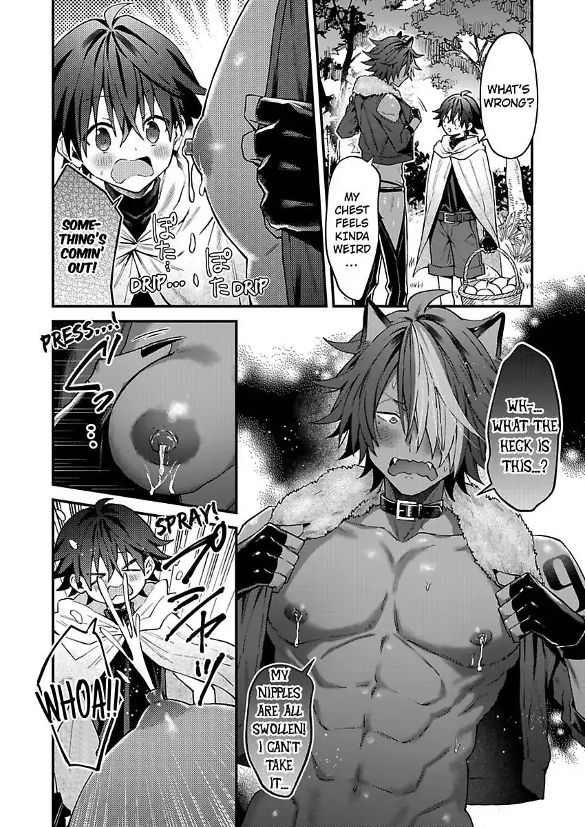 Juujin Onii-san Tadaima Hatsujouchuu!? Chapter 3 page 14 - 