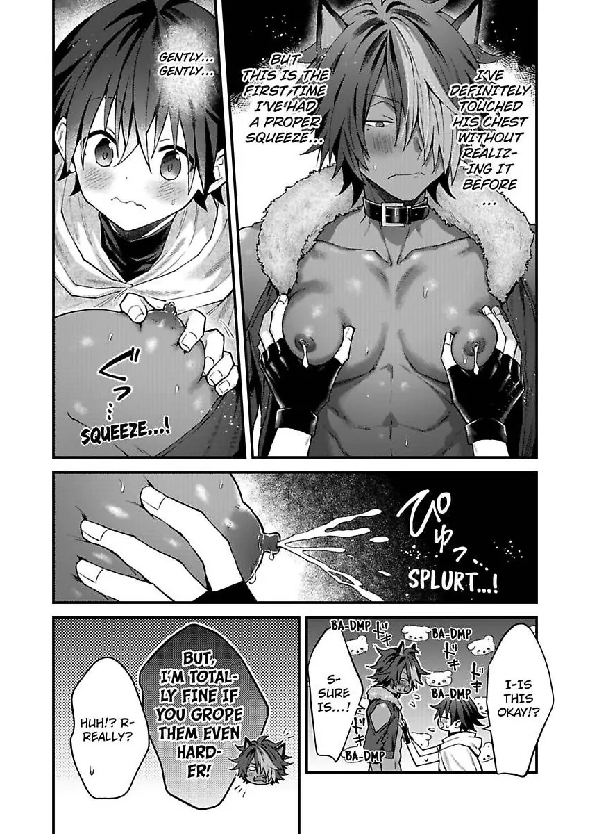 Juujin Onii-san Tadaima Hatsujouchuu!? Chapter 3 page 17 - 