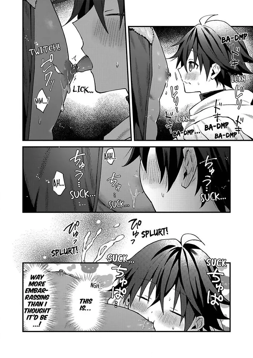 Juujin Onii-san Tadaima Hatsujouchuu!? Chapter 3 page 20 - 