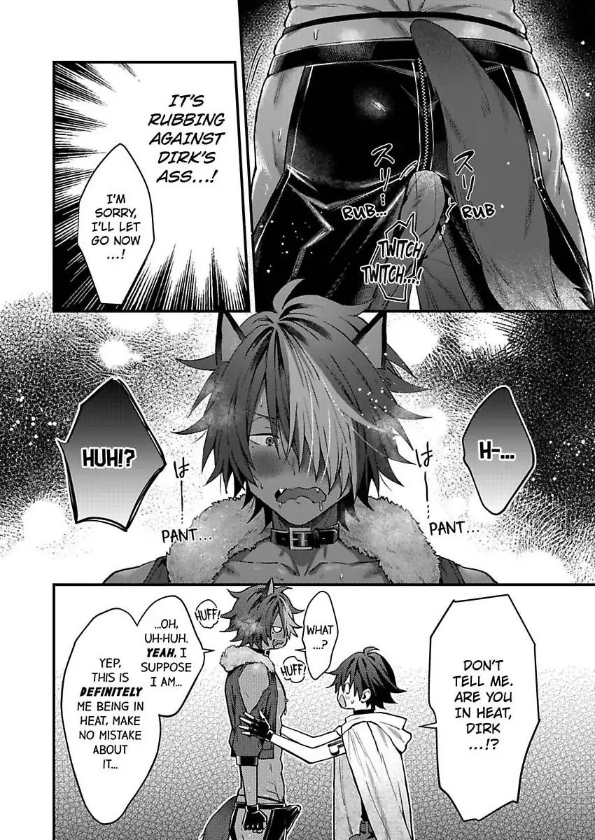 Juujin Onii-san Tadaima Hatsujouchuu!? Chapter 3 page 22 - 