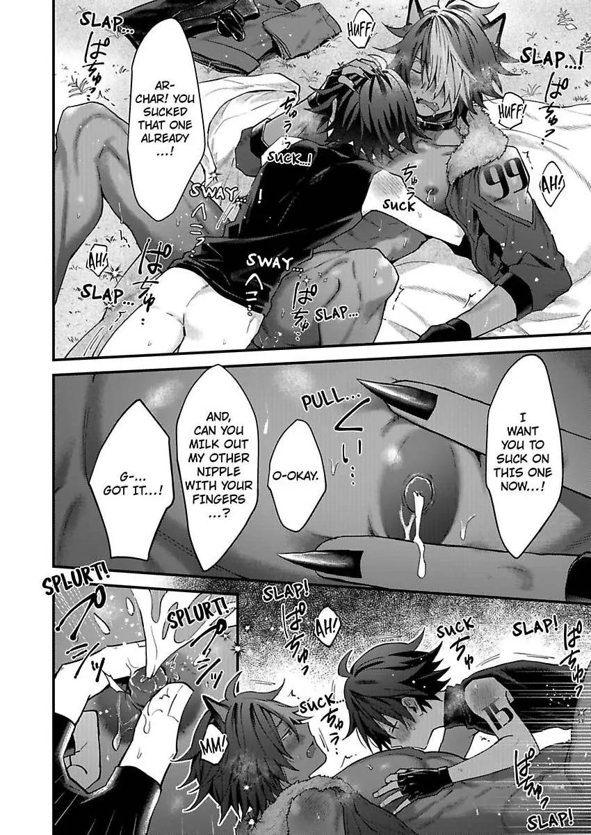 Juujin Onii-san Tadaima Hatsujouchuu!? Chapter 3 page 24 - 