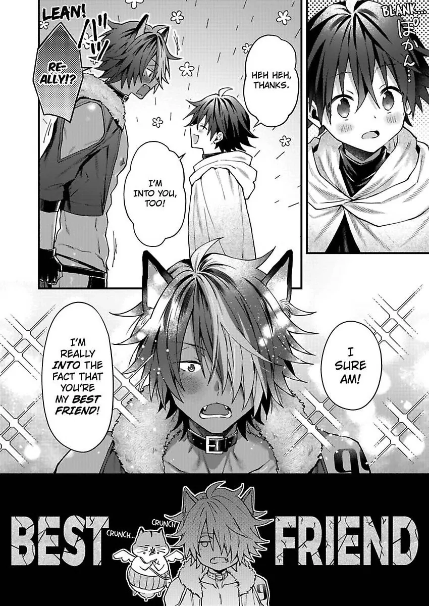 Juujin Onii-san Tadaima Hatsujouchuu!? Chapter 3 page 6 - 