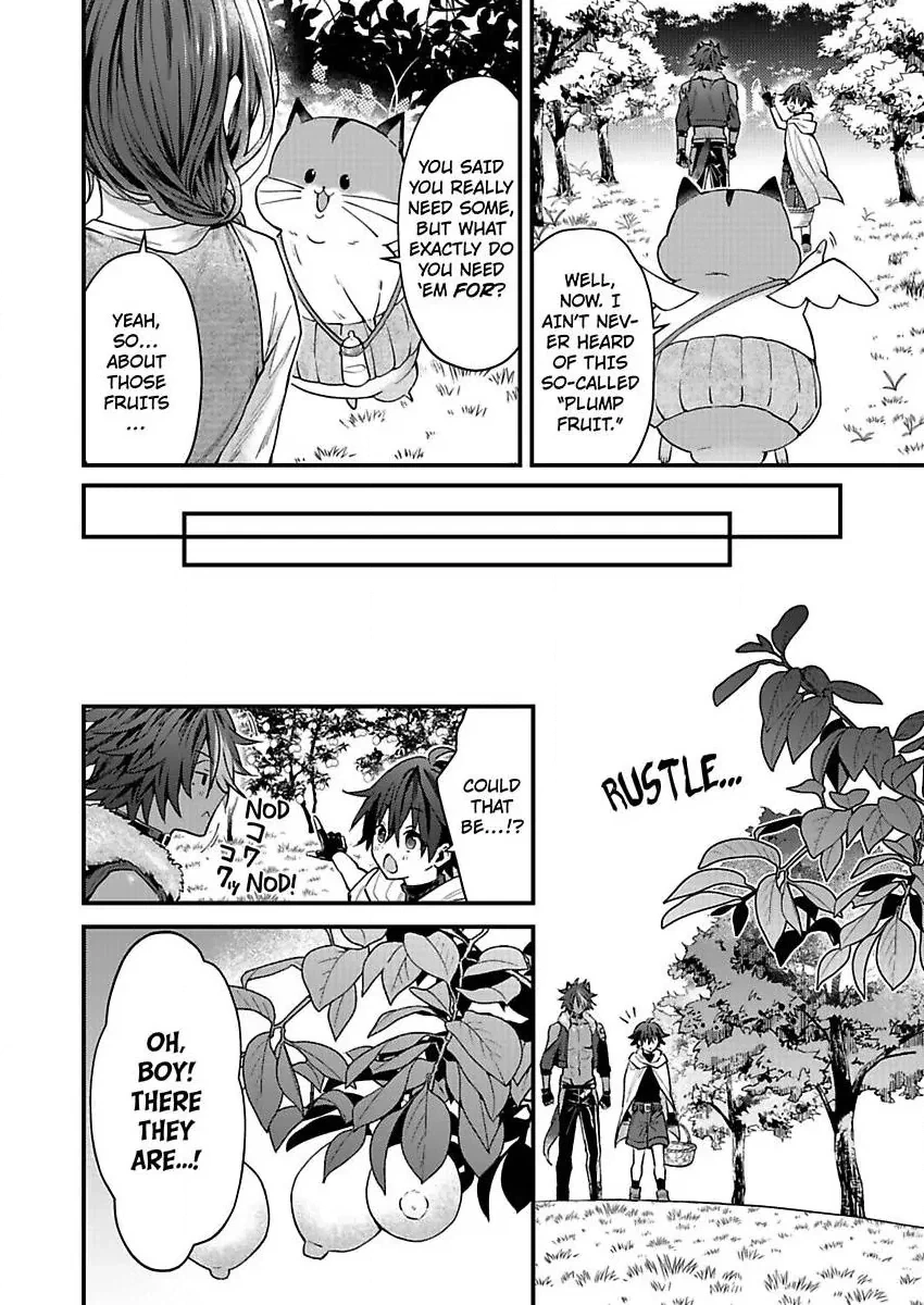 Juujin Onii-san Tadaima Hatsujouchuu!? Chapter 3 page 10 - 