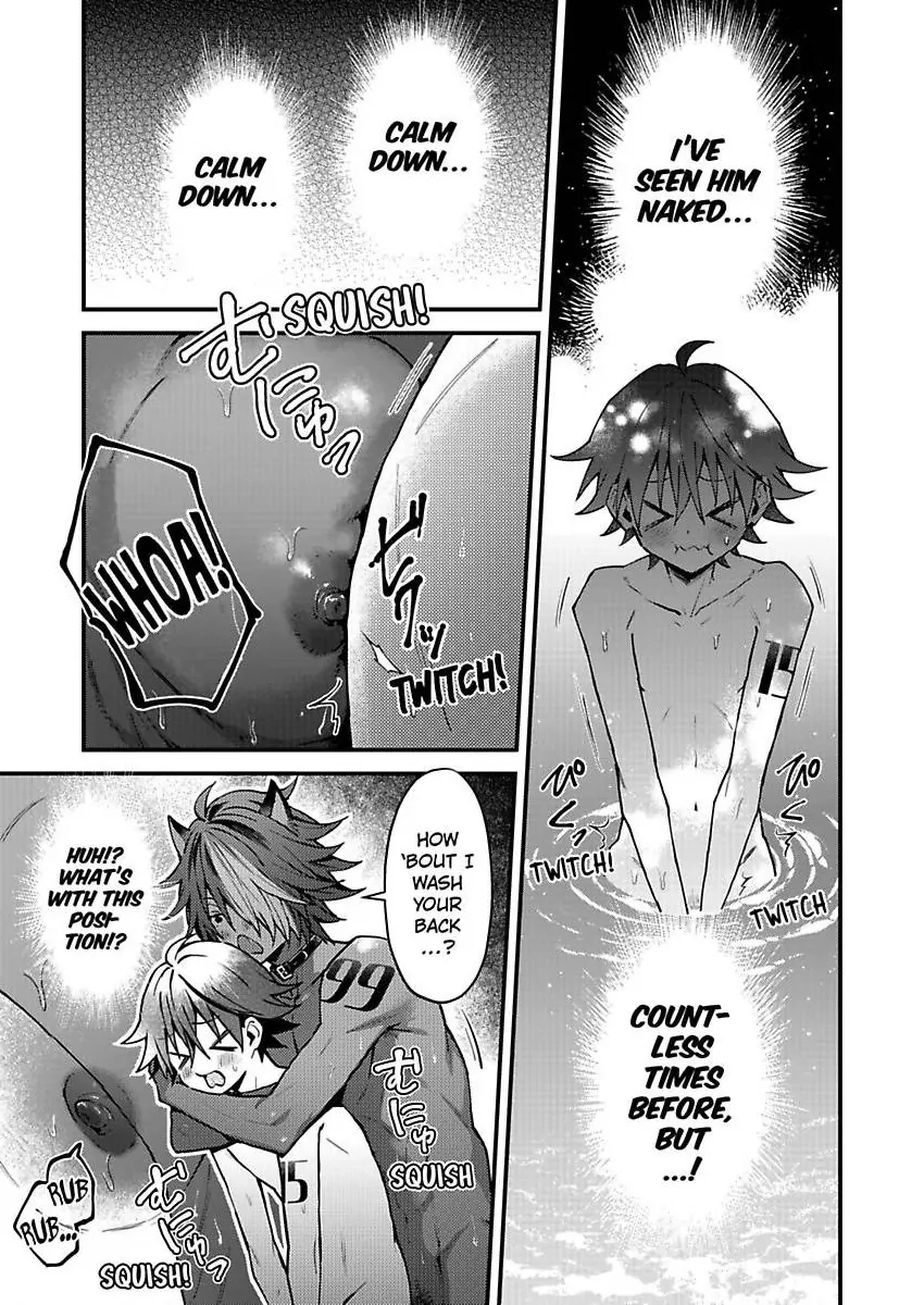 Juujin Onii-san Tadaima Hatsujouchuu!? Chapter 5 page 19 - 