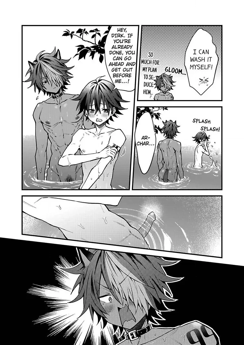 Juujin Onii-san Tadaima Hatsujouchuu!? Chapter 5 page 20 - 