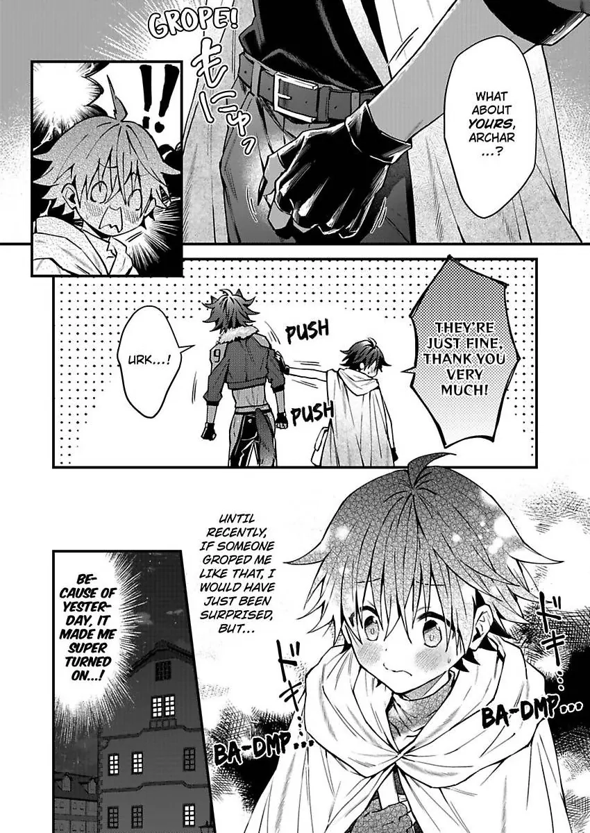 Juujin Onii-san Tadaima Hatsujouchuu!? Chapter 5 page 3 - 