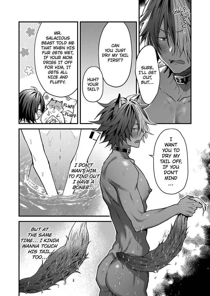 Juujin Onii-san Tadaima Hatsujouchuu!? Chapter 5 page 21 - 