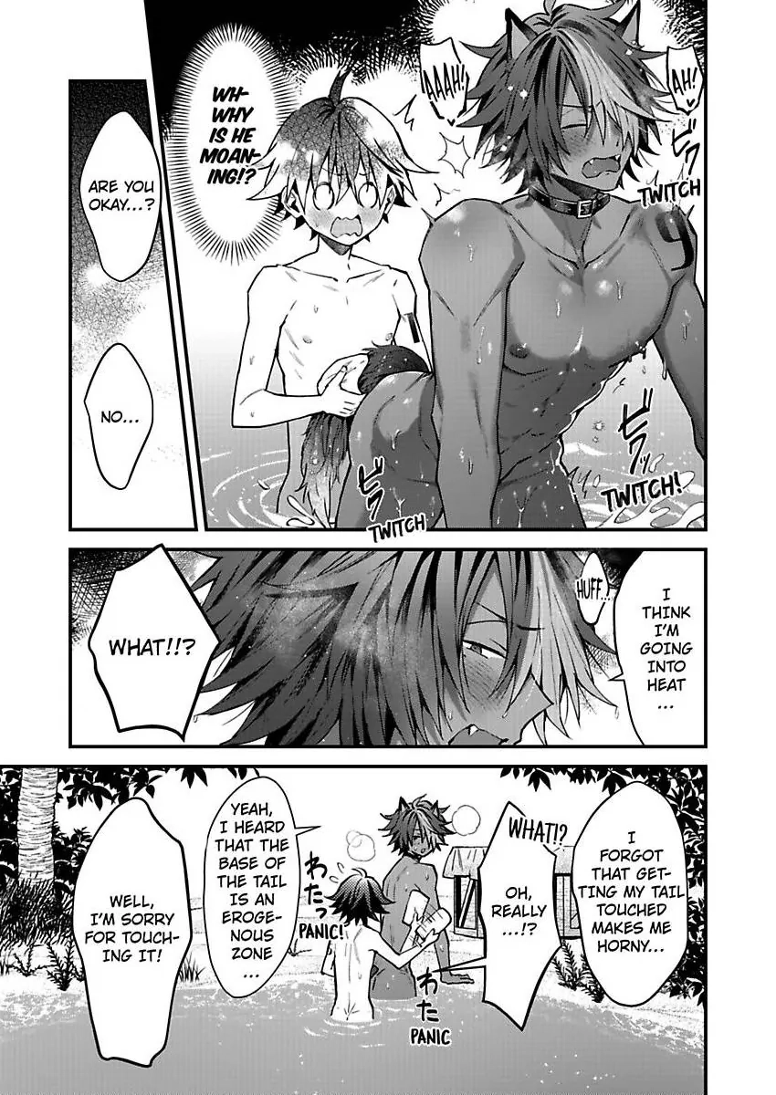 Juujin Onii-san Tadaima Hatsujouchuu!? Chapter 5 page 23 - 