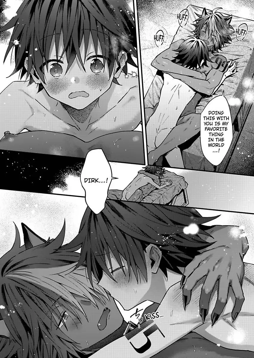 Juujin Onii-san Tadaima Hatsujouchuu!? Chapter 5 page 26 - 
