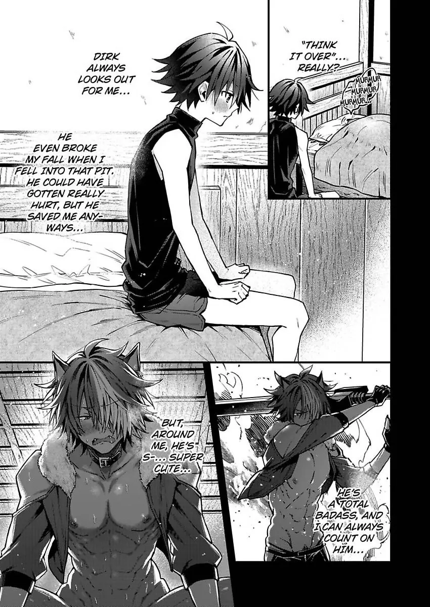 Juujin Onii-san Tadaima Hatsujouchuu!? Chapter 5 page 5 - 