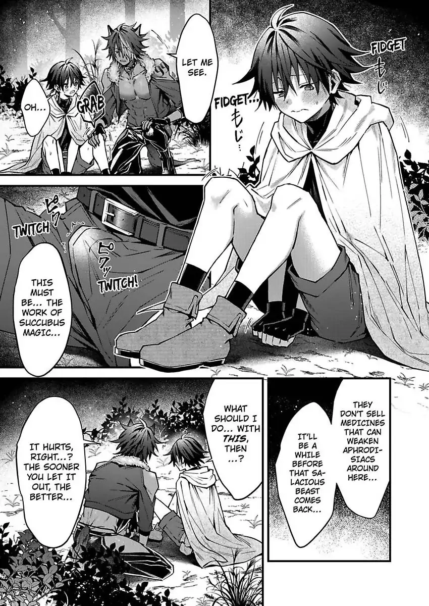 Juujin Onii-san Tadaima Hatsujouchuu!? Chapter 6 page 13 - 
