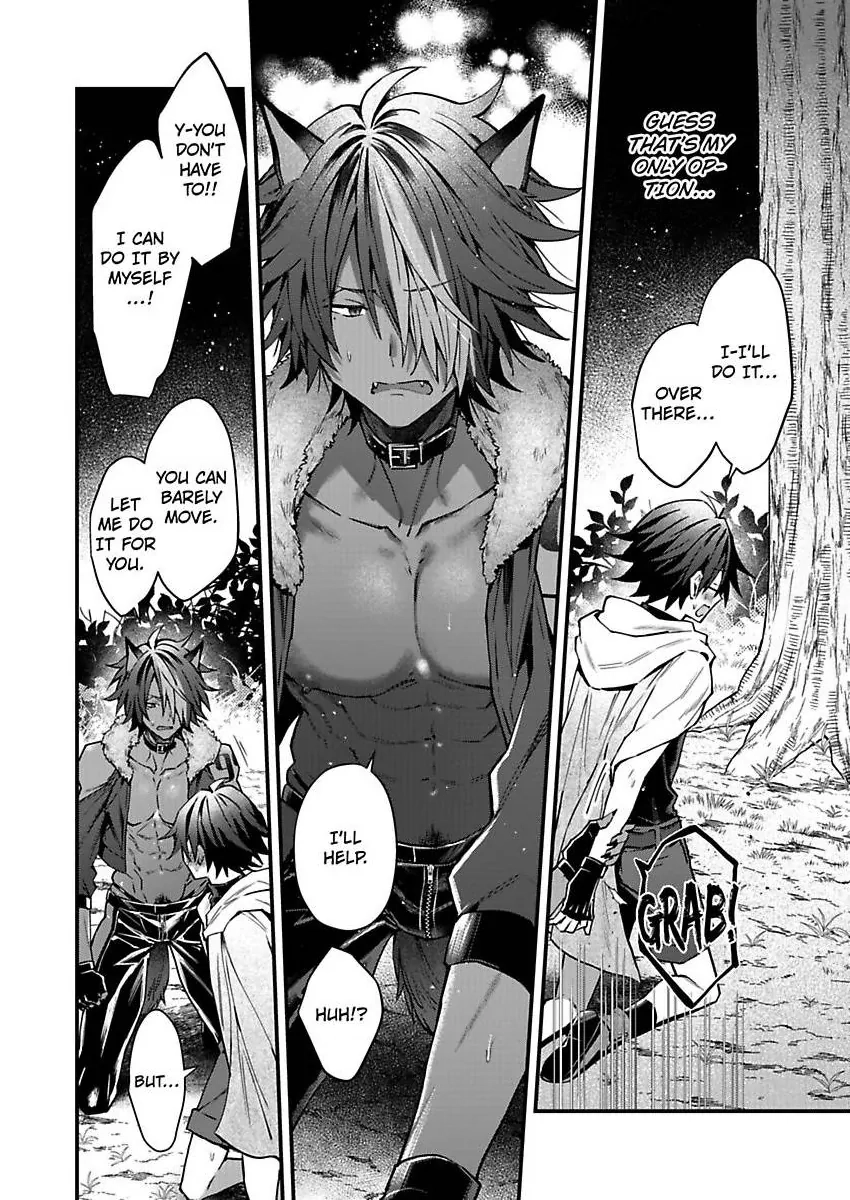 Juujin Onii-san Tadaima Hatsujouchuu!? Chapter 6 page 14 - 