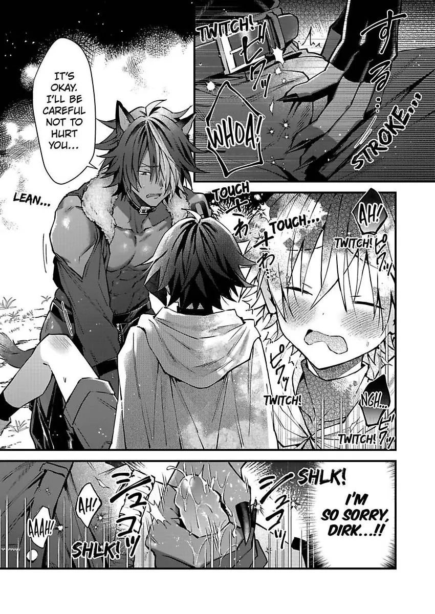 Juujin Onii-san Tadaima Hatsujouchuu!? Chapter 6 page 15 - 