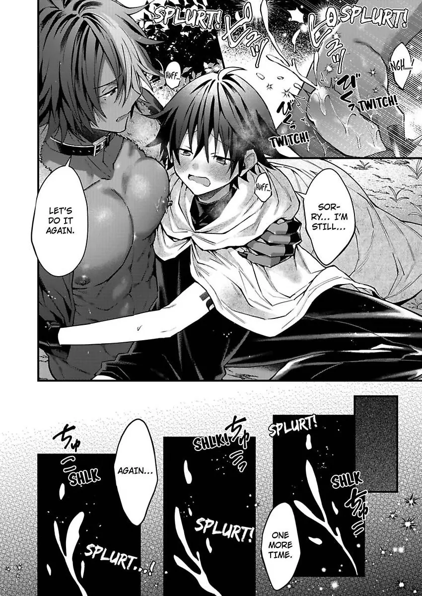 Juujin Onii-san Tadaima Hatsujouchuu!? Chapter 6 page 18 - 