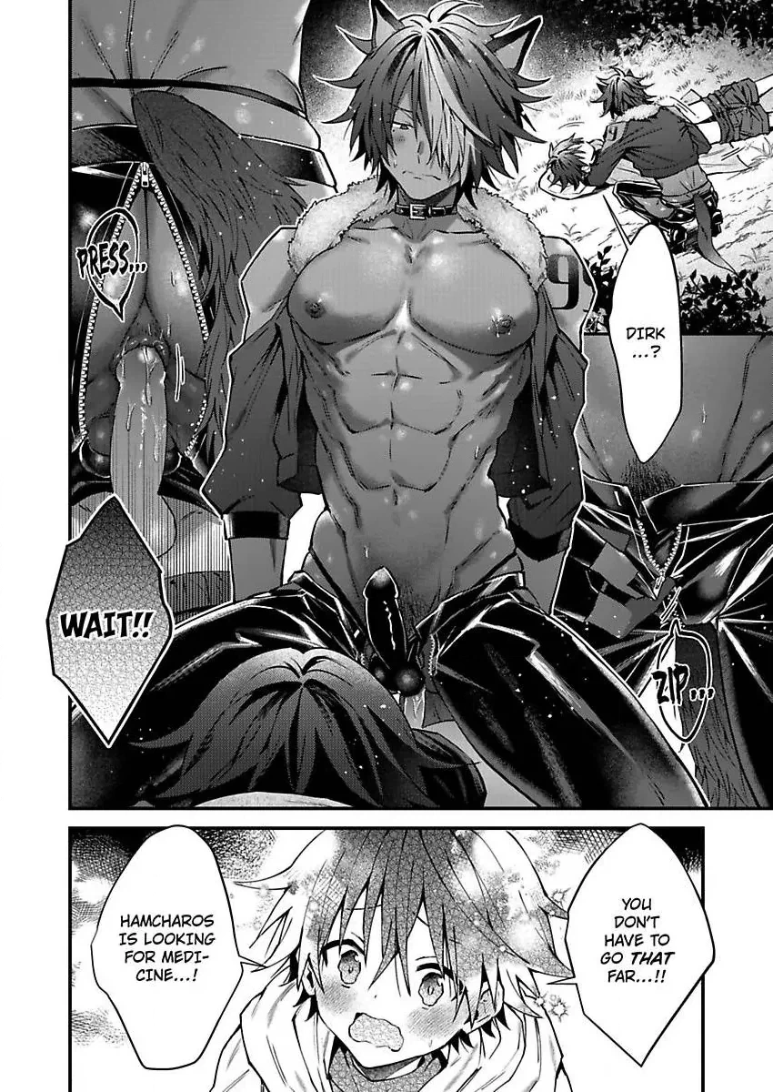 Juujin Onii-san Tadaima Hatsujouchuu!? Chapter 6 page 20 - 