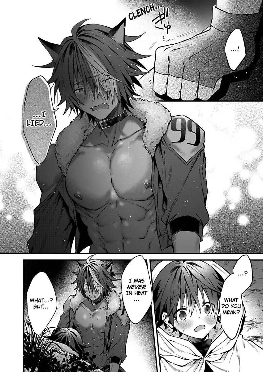 Juujin Onii-san Tadaima Hatsujouchuu!? Chapter 6 page 22 - 