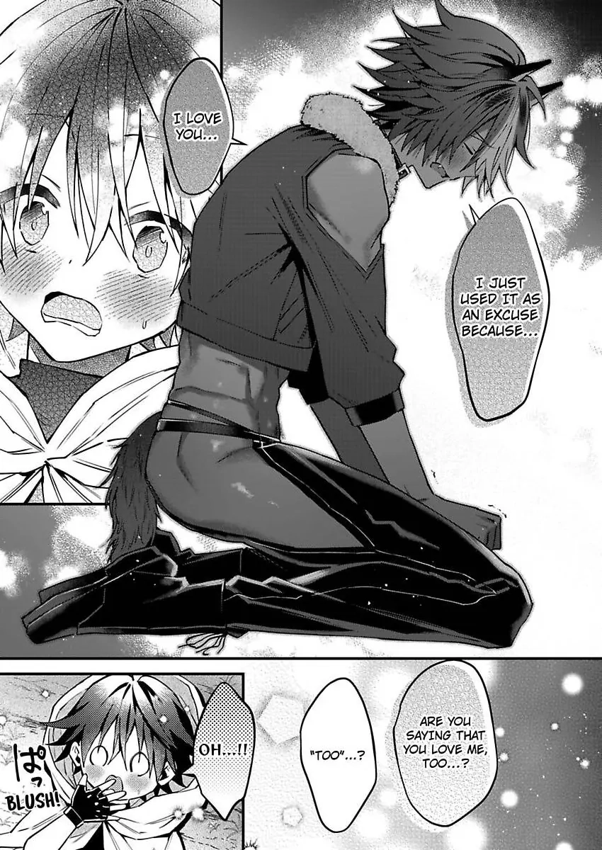 Juujin Onii-san Tadaima Hatsujouchuu!? Chapter 6 page 23 - 
