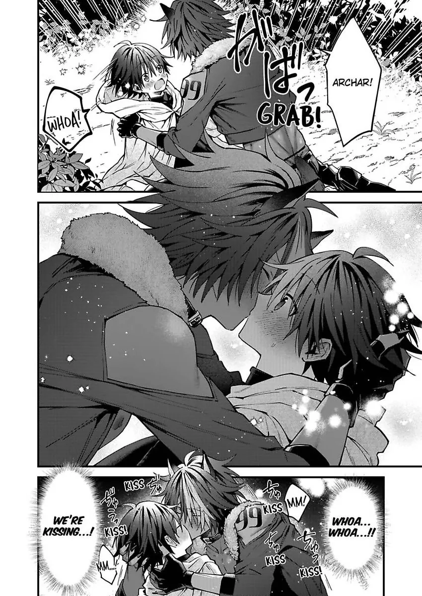 Juujin Onii-san Tadaima Hatsujouchuu!? Chapter 6 page 24 - 