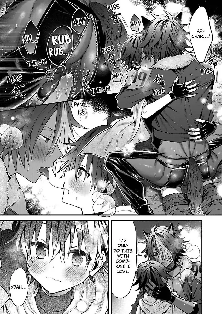 Juujin Onii-san Tadaima Hatsujouchuu!? Chapter 6 page 25 - 
