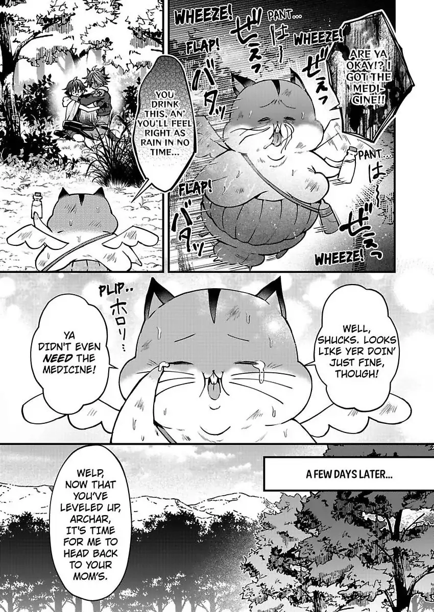 Juujin Onii-san Tadaima Hatsujouchuu!? Chapter 6 page 29 - 