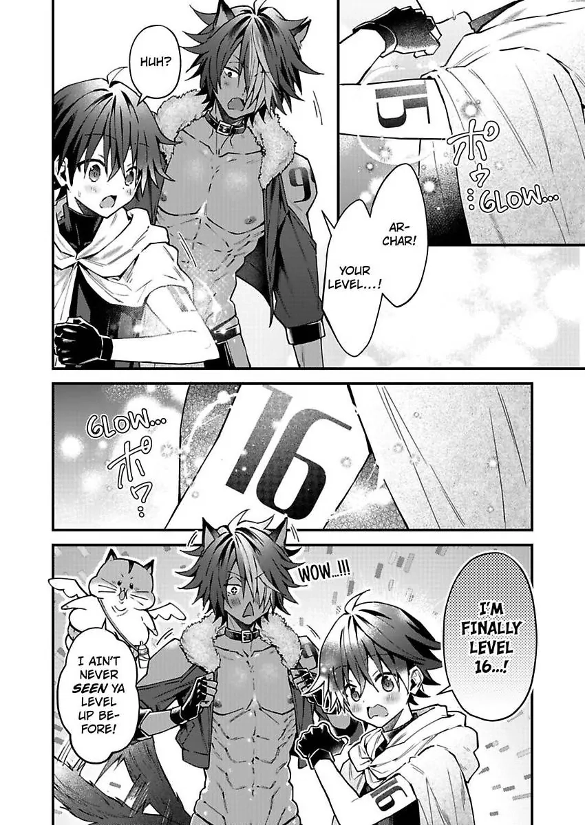 Juujin Onii-san Tadaima Hatsujouchuu!? Chapter 6 page 4 - 