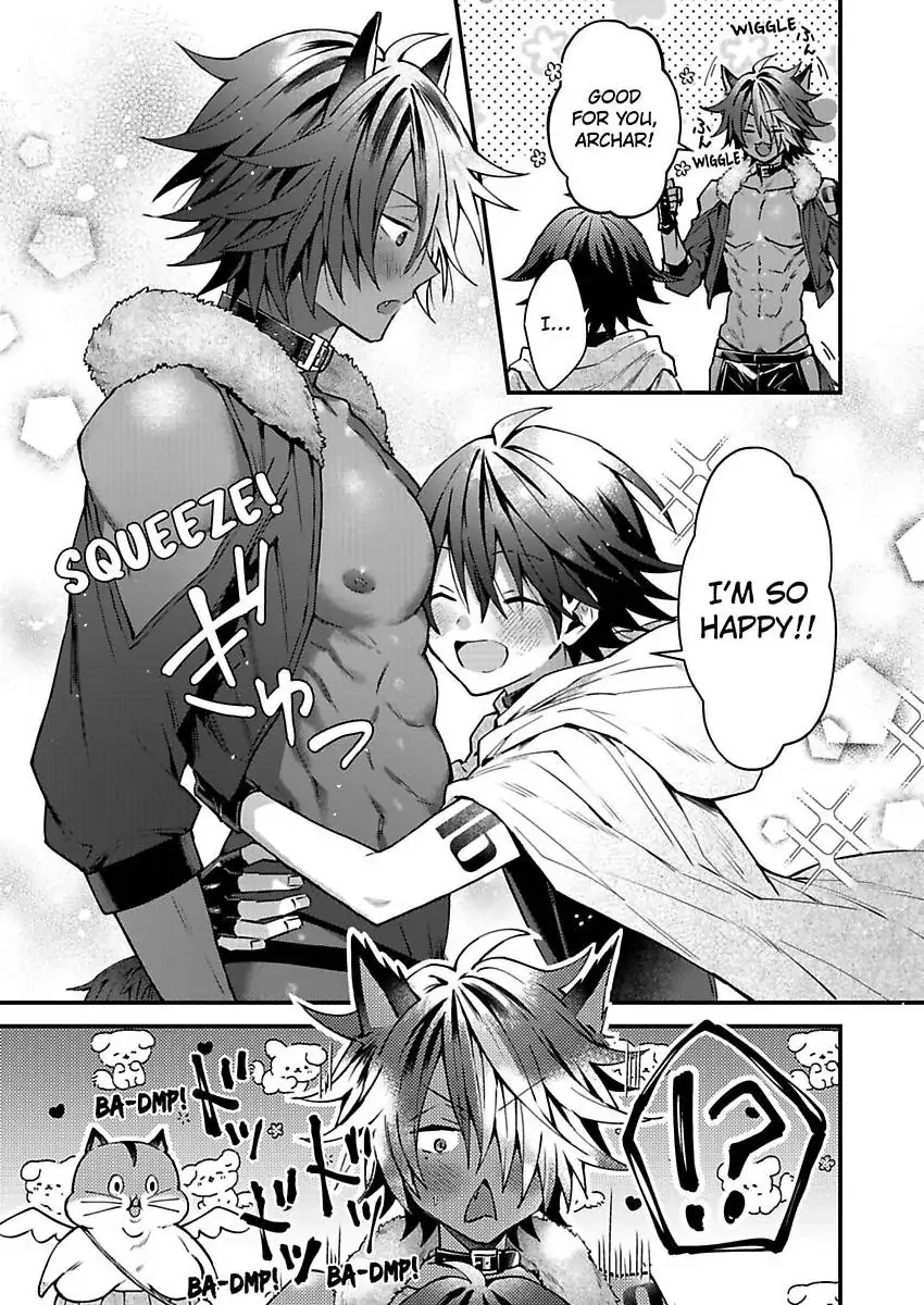 Juujin Onii-san Tadaima Hatsujouchuu!? Chapter 6 page 5 - 