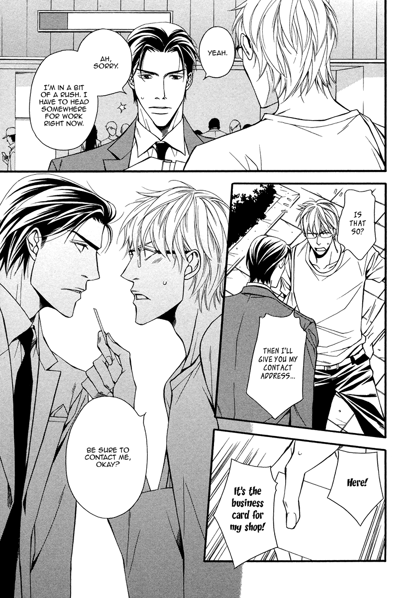 Read Juunen Ai chapter 1 image 11 on Lezhin