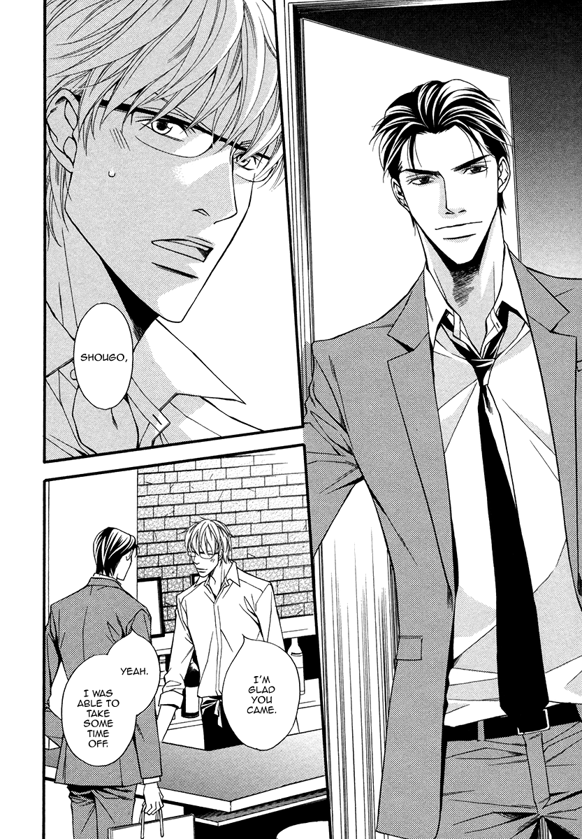 Read Juunen Ai chapter 1 image 14 on Lezhin