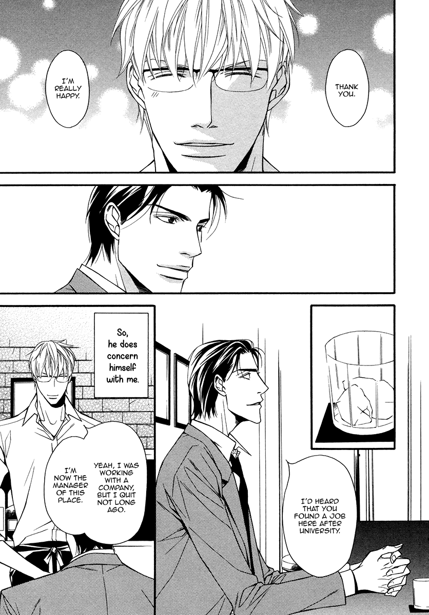 Read Juunen Ai chapter 1 image 15 on Lezhin