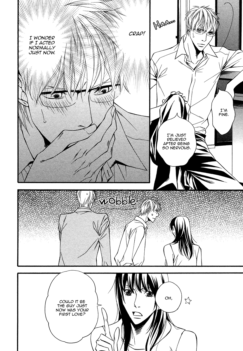 Read Juunen Ai chapter 1 image 18 on Lezhin