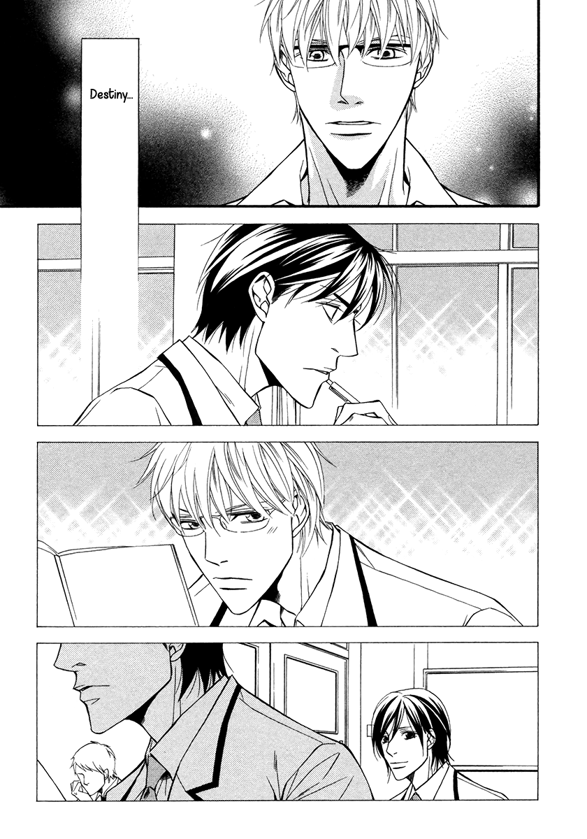 Read Juunen Ai chapter 1 image 21 on Lezhin