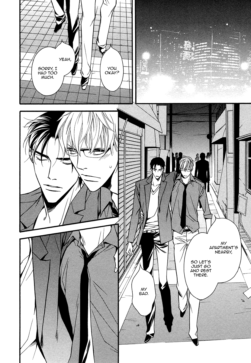 Read Juunen Ai chapter 1 image 30 on Lezhin