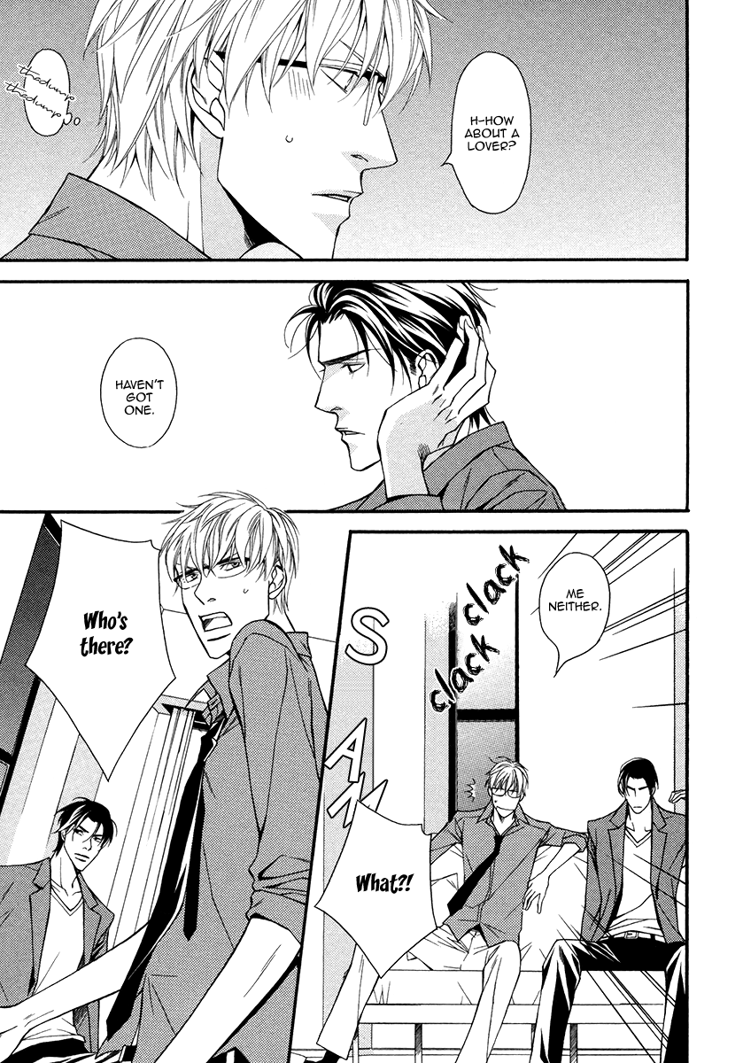 Read Juunen Ai chapter 1 image 33 on Lezhin