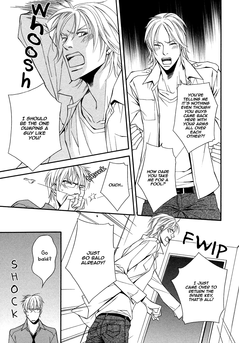 Read Juunen Ai chapter 1 image 35 on Lezhin