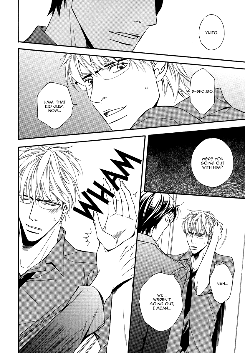Read Juunen Ai chapter 1 image 36 on Lezhin