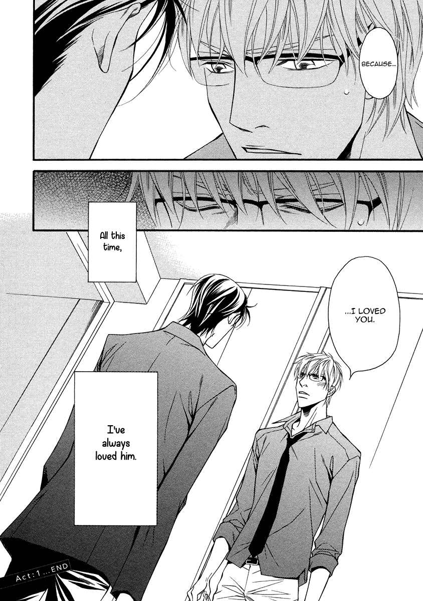 Read Juunen Ai chapter 1 image 40 on Lezhin