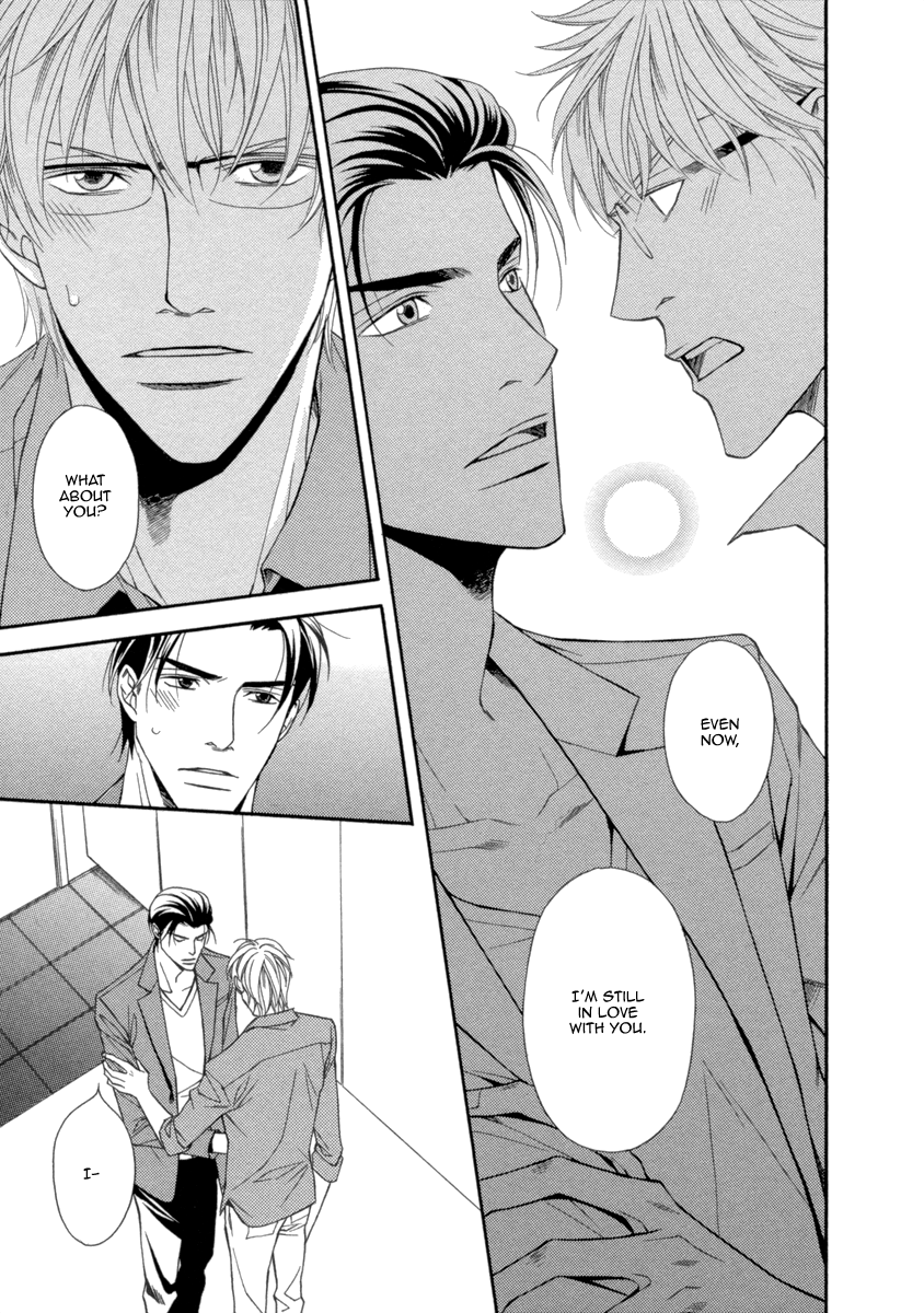 Read Juunen Ai chapter 2 image 10 on Lezhin