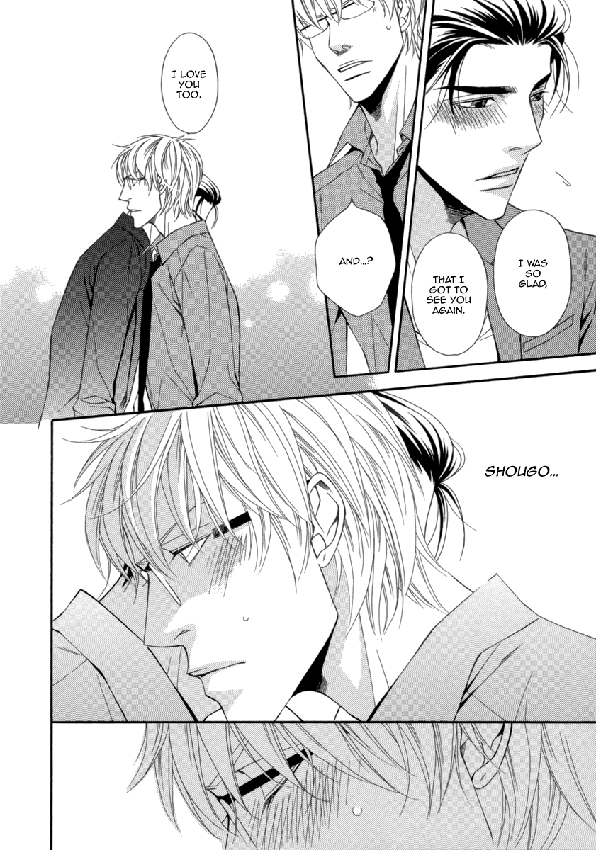 Read Juunen Ai chapter 2 image 11 on Lezhin