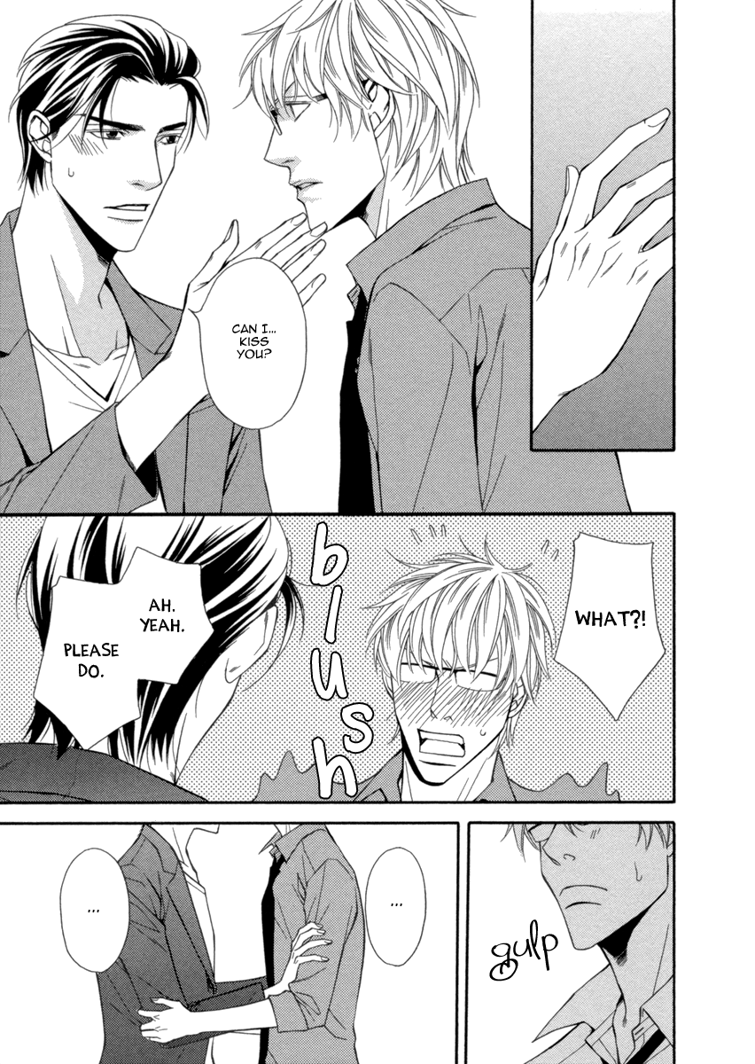Read Juunen Ai chapter 2 image 12 on Lezhin