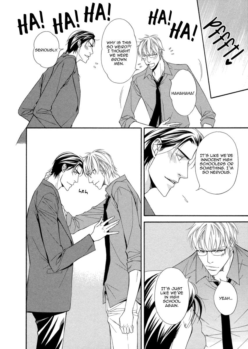 Read Juunen Ai chapter 2 image 13 on Lezhin