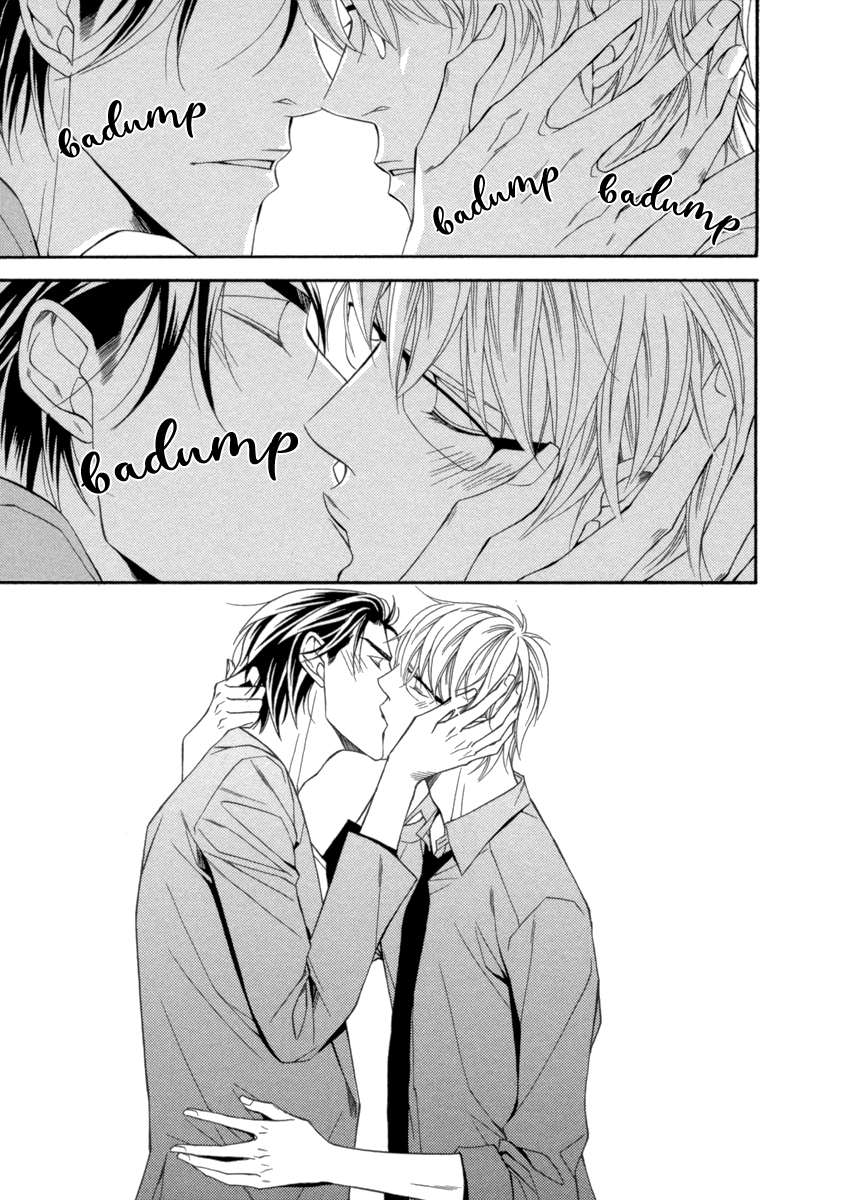 Read Juunen Ai chapter 2 image 14 on Lezhin